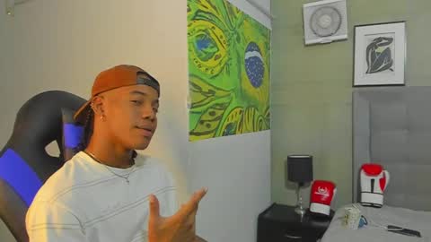 AXEL SILVA online show from 9, 10, 2025