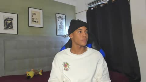 AXEL SILVA online show from 18, 10, 2025