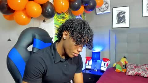 AXEL SILVA online show from 1, 11, 2025