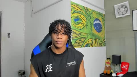 AXEL SILVA online show from 5, 11, 2025