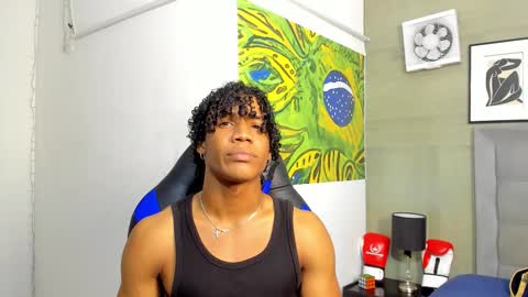 AXEL SILVA online show from 20, 11, 2025