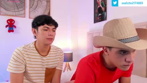 axel slim online show from 11, 10, 2025