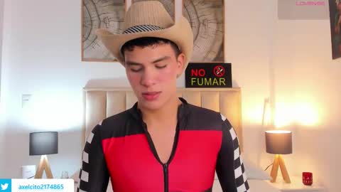 axel slim online show from 18, 1, 2026