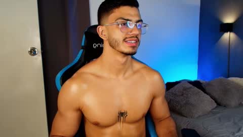 axel stein NEW ACCOUNT online show from 30, 1, 2025