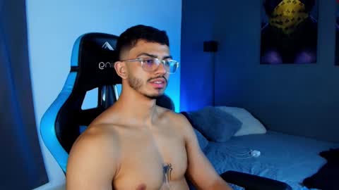 axel stein NEW ACCOUNT online show from 5, 2, 2025