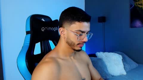 axel stein NEW ACCOUNT online show from 21, 2, 2025