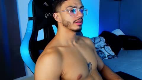 axel stein NEW ACCOUNT online show from 25, 2, 2025