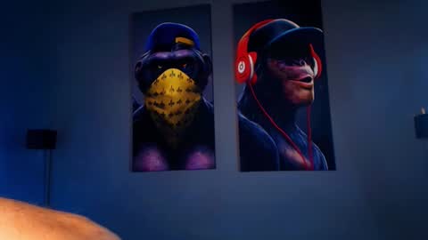 axel stein NEW ACCOUNT online show from 10, 3, 2025