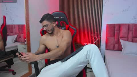 Snapshot of axel_stein2 chatting on 15, 12, 2024 Axel online show from 15, 12, 2024