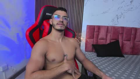 Snapshot of axel_stein2 chatting on 16, 1, 2025 Axel online show from 16, 1, 2025