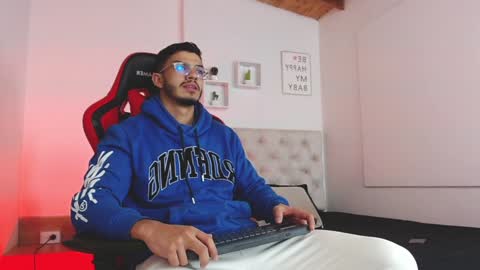 Snapshot of axel_stein2 chatting on 21, 1, 2025 Axel online show from 21, 1, 2025