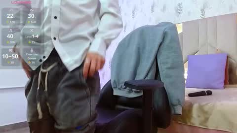 AXEL  online show from 29, 9, 2025