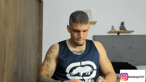Snapshot of axel_taylor21 chatting on 14, 6, 2026 INDEPENDENT MODEL online show from 14, 6, 2026