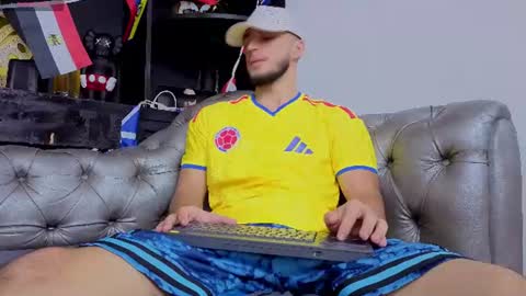 Axel  online show from 27, 6, 2026