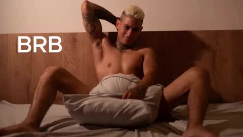 Agustin online show from 10, 10, 2025