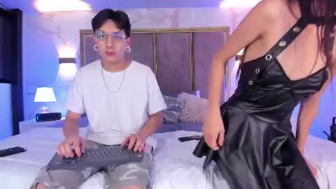 Axel and Renata online show from 18, 6, 2026
