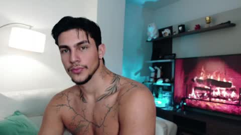 Snapshot of axelblack7 chatting on 2, 4, 2026 axelblack7 online show from 2, 4, 2026