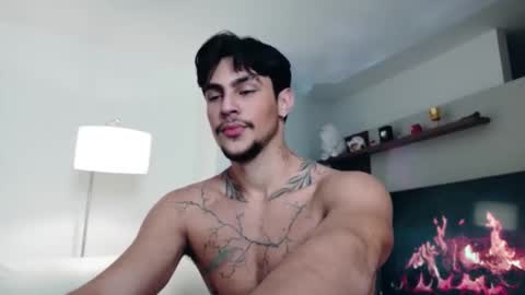 Snapshot of axelblack7 chatting on 16, 5, 2026 axelblack7 online show from 16, 5, 2026