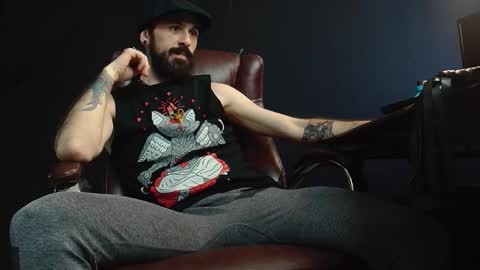Snapshot of axelcolton chatting on 13, 1, 2025 AxelColton online show from 13, 1, 2025