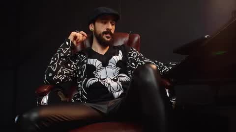Snapshot of axelcolton chatting on 17, 1, 2025 AxelColton online show from 17, 1, 2025
