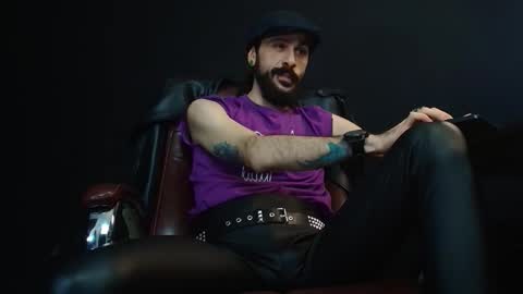 Snapshot of axelcolton chatting on 23, 1, 2025 AxelColton online show from 23, 1, 2025