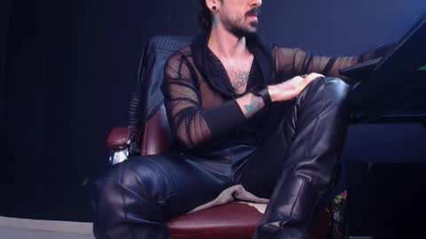 AxelColton online show from 21, 10, 2025