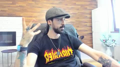 AxelColton online show from 3, 11, 2025