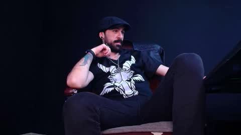 AxelColton online show from 13, 11, 2025