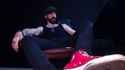 AxelColton online show from 28, 11, 2025