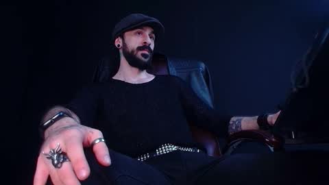 AxelColton online show from 30, 11, 2025