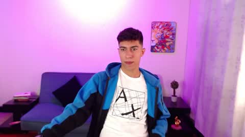 Axel online show from 11, 7, 2026