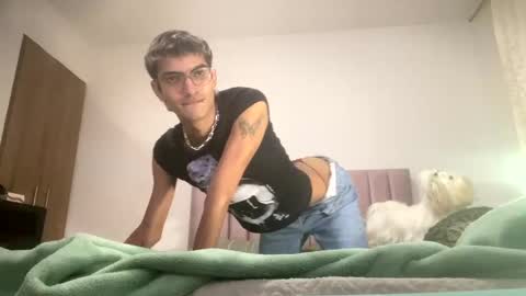 Axel  online show from 31, 12, 2024