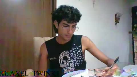 Axel  online show from 30, 9, 2025