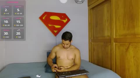 axellblue online show from 18, 5, 2026