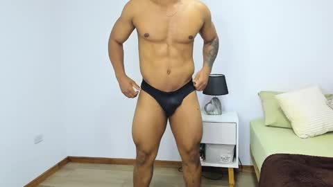 AXEL DA SILVA online show from 1, 11, 2025