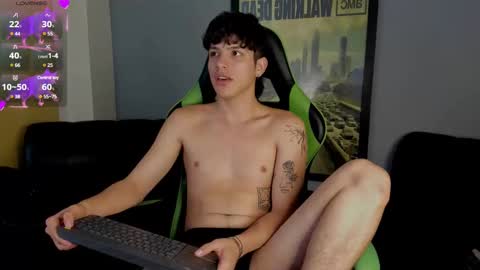 Axel Raven online show from 3, 12, 2024