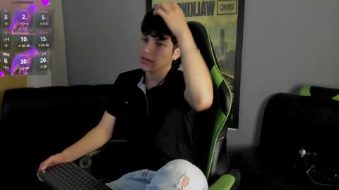 Axel Raven online show from 16, 12, 2024