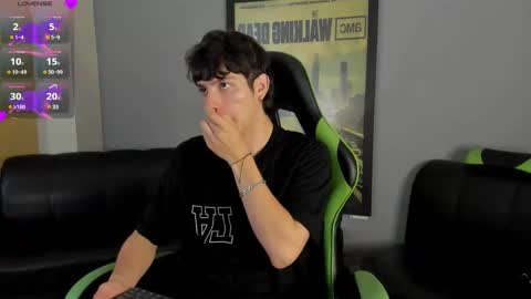 Axel Raven online show from 18, 12, 2024