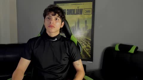 Axel Raven online show from 13, 1, 2025