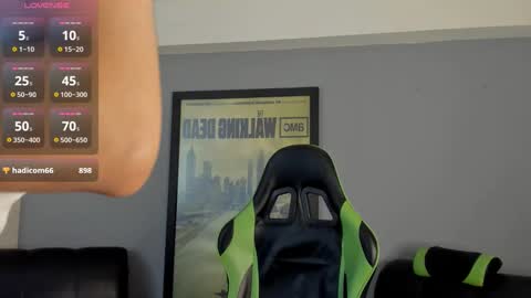 Axel Raven online show from 17, 1, 2025