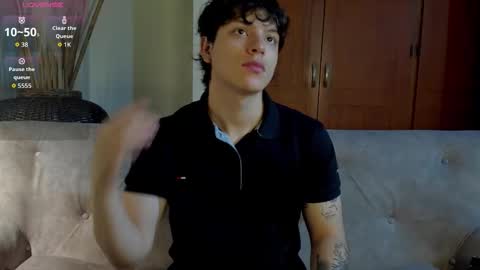 Axel Raven online show from 20, 9, 2025