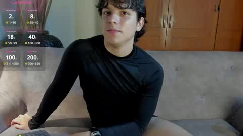 Axel Raven online show from 2, 10, 2025