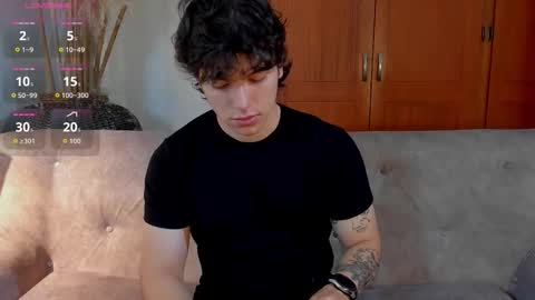 Axel Raven online show from 11, 10, 2025