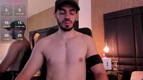 Axel Thompsom online show from 23, 9, 2025