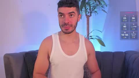 Axel Thompsom online show from 8, 1, 2026