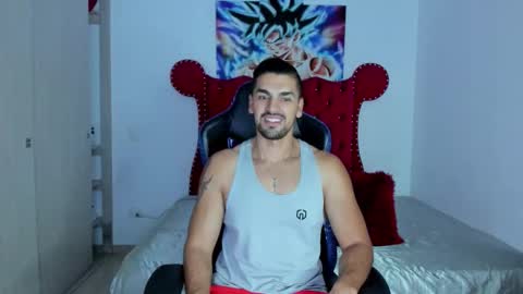 Axel online show from 18, 3, 2026