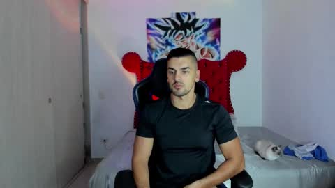 Axel online show from 20, 3, 2026