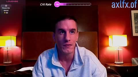 Axl online show from 10, 12, 2024