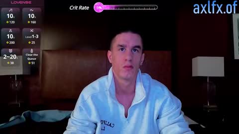 Axl online show from 10, 12, 2024