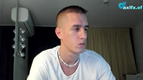 Axl online show from 28, 10, 2025